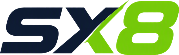 sx8 logo